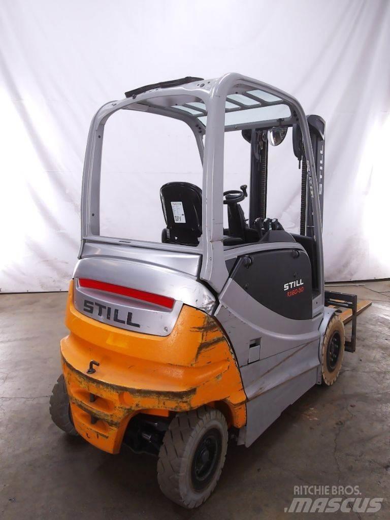 Still RX60-30 Stivuitor electric