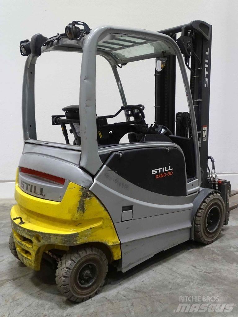 Still RX60-30 Stivuitor electric