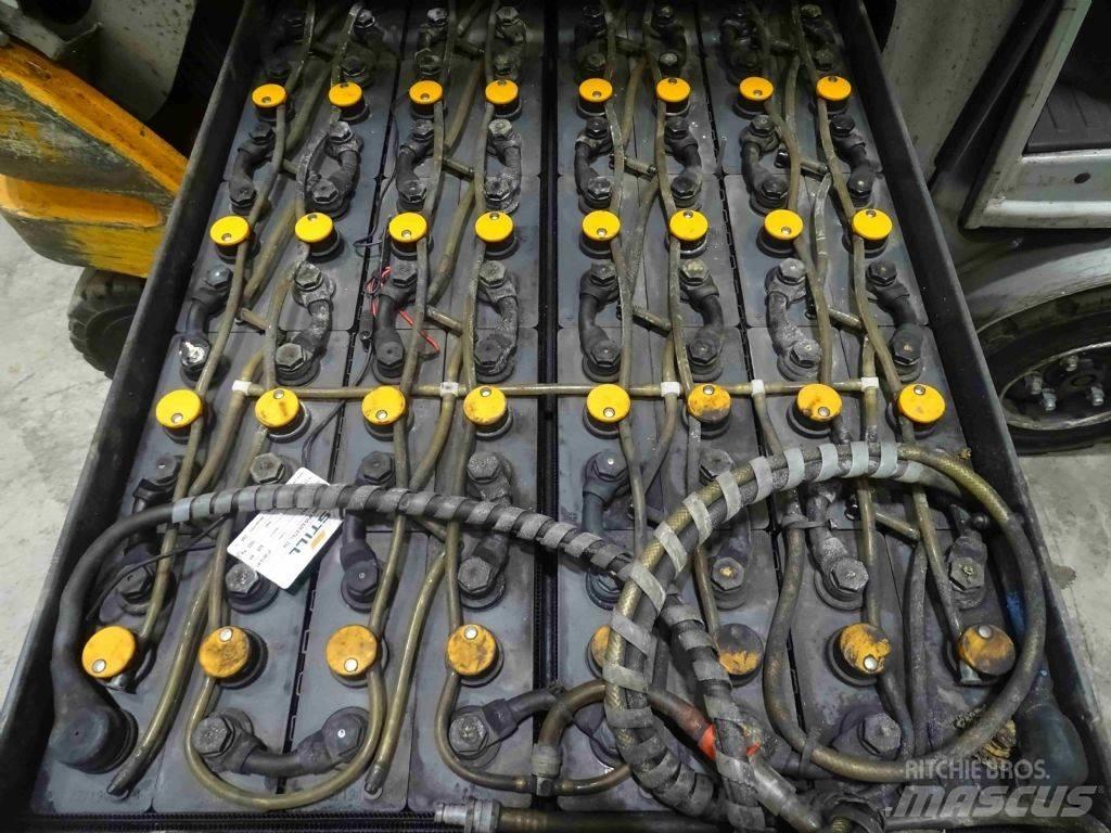 Still RX60-30 Stivuitor electric