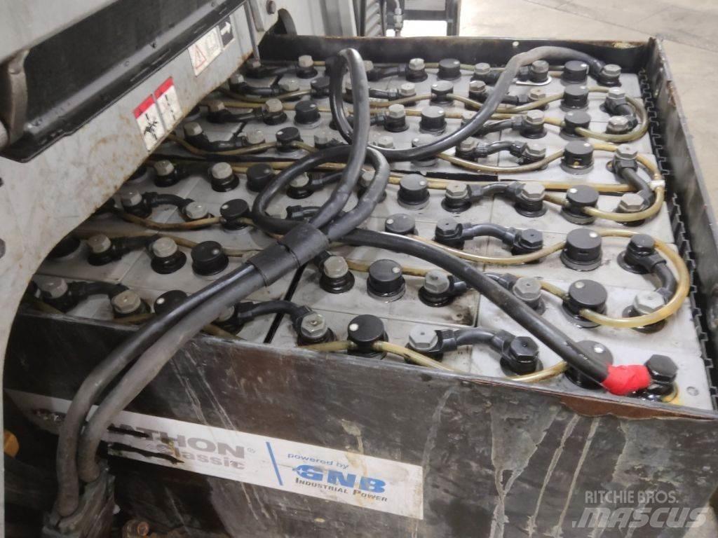 Still RX60-30 Stivuitor electric