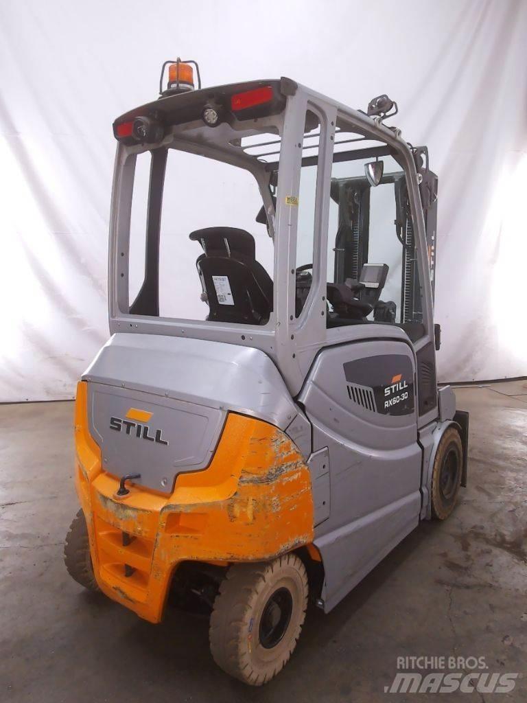 Still RX60-30 Stivuitor electric