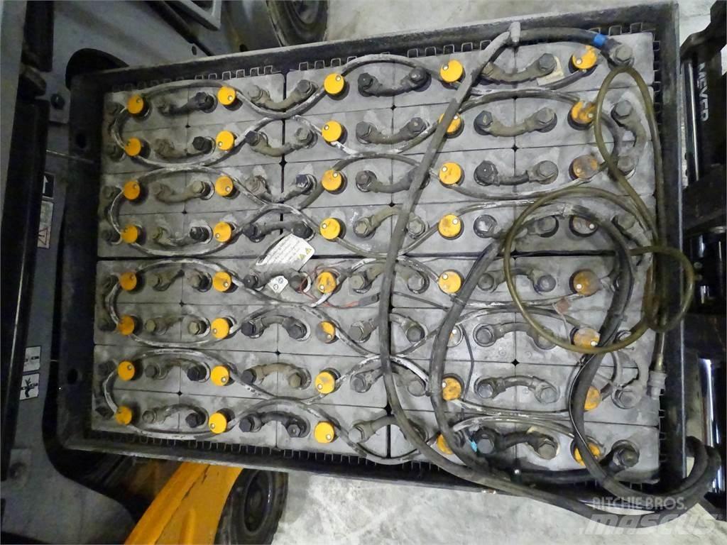 Still RX60-30 Stivuitor electric