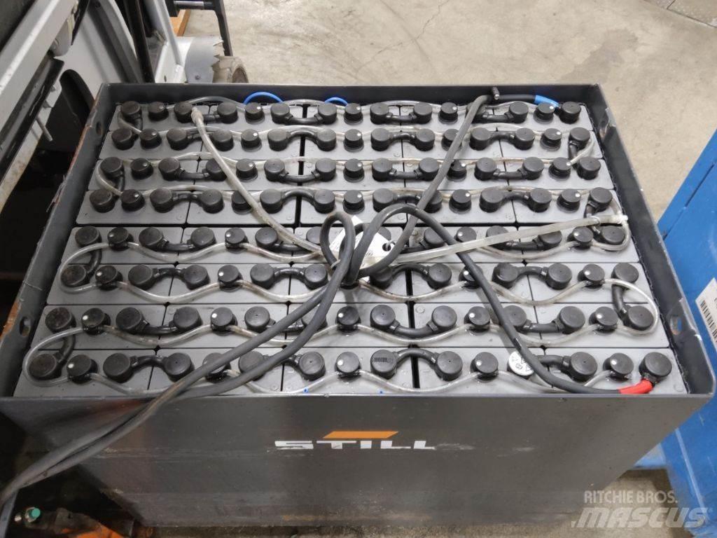 Still RX60-30 Stivuitor electric