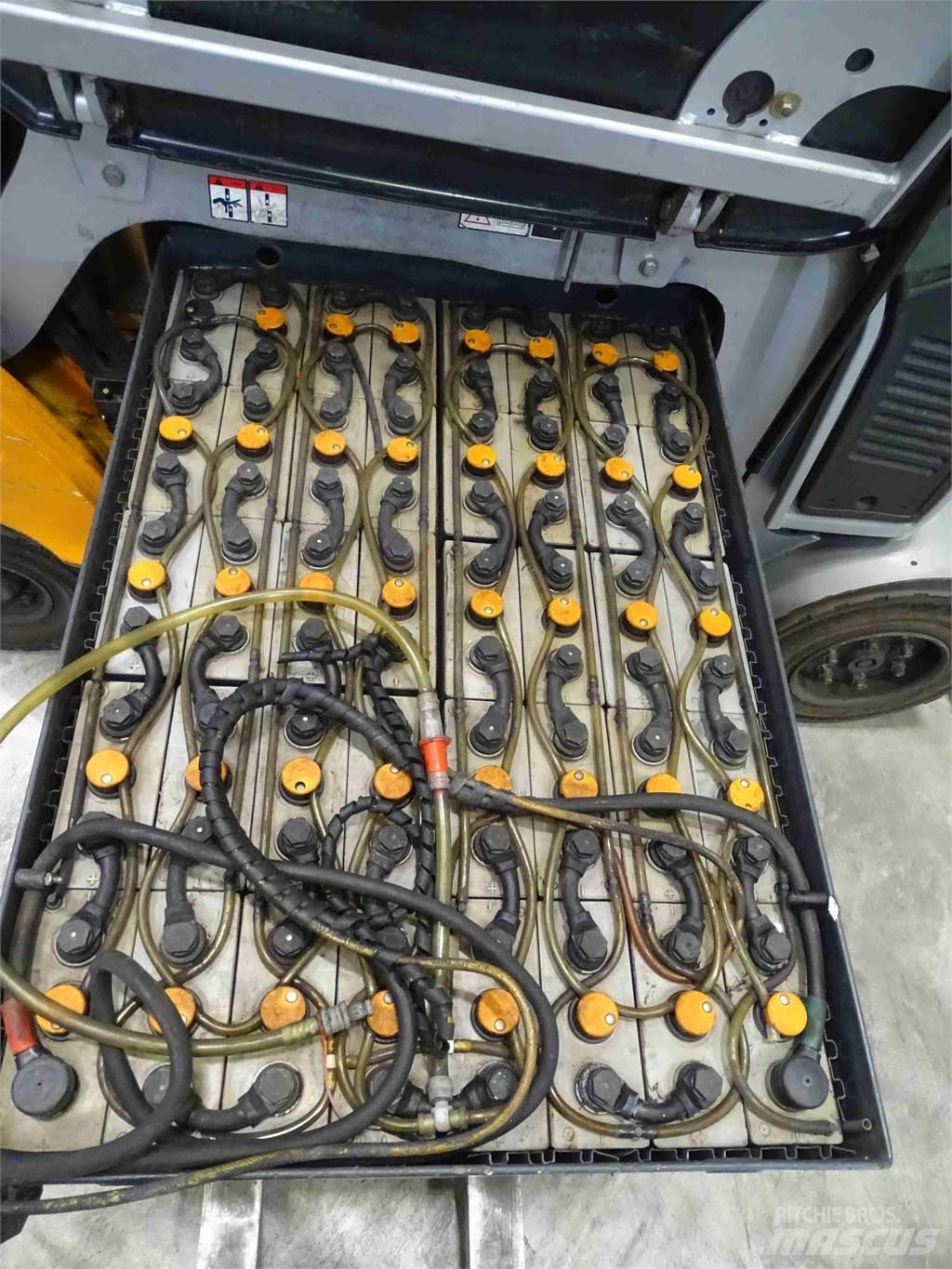 Still RX60-30 Stivuitor electric
