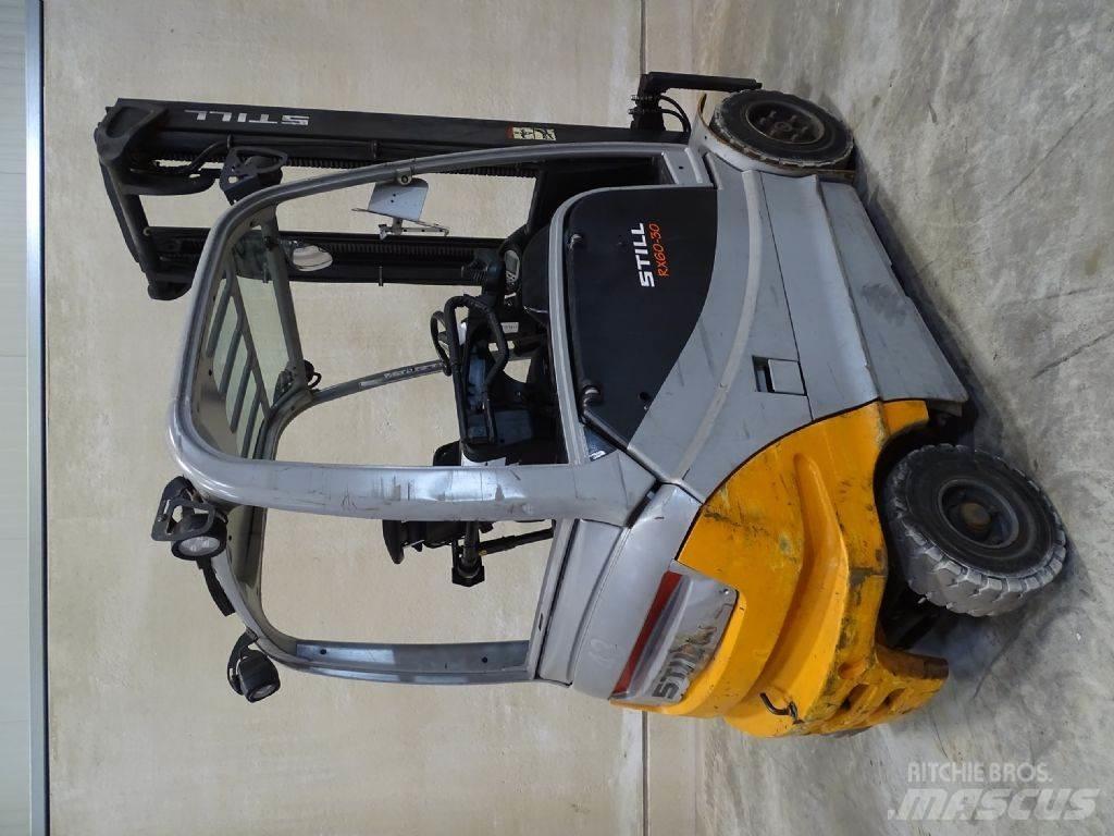 Still RX60-30 Stivuitor electric