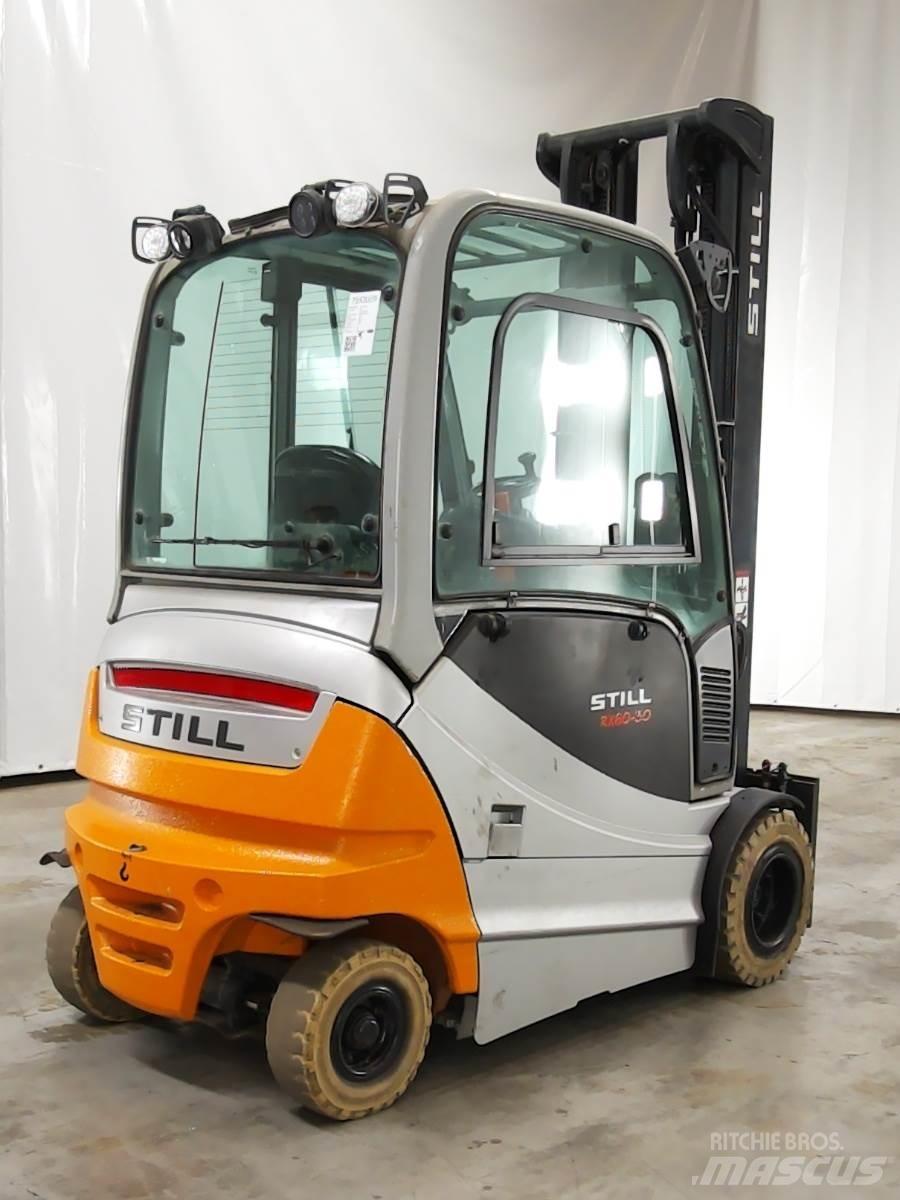 Still RX60-30 Stivuitor electric