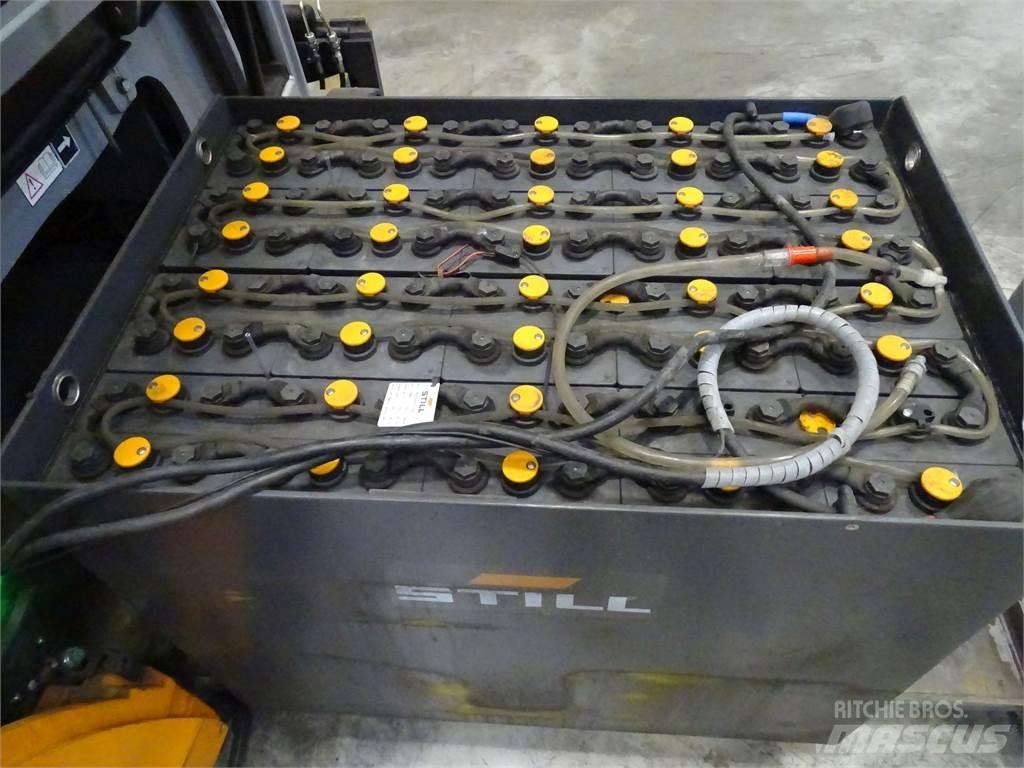 Still RX60-30 Stivuitor electric