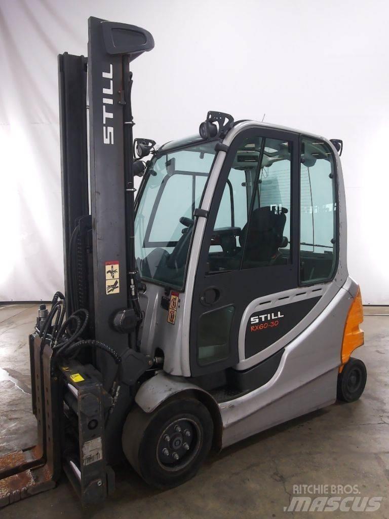 Still RX60-30L Stivuitor electric