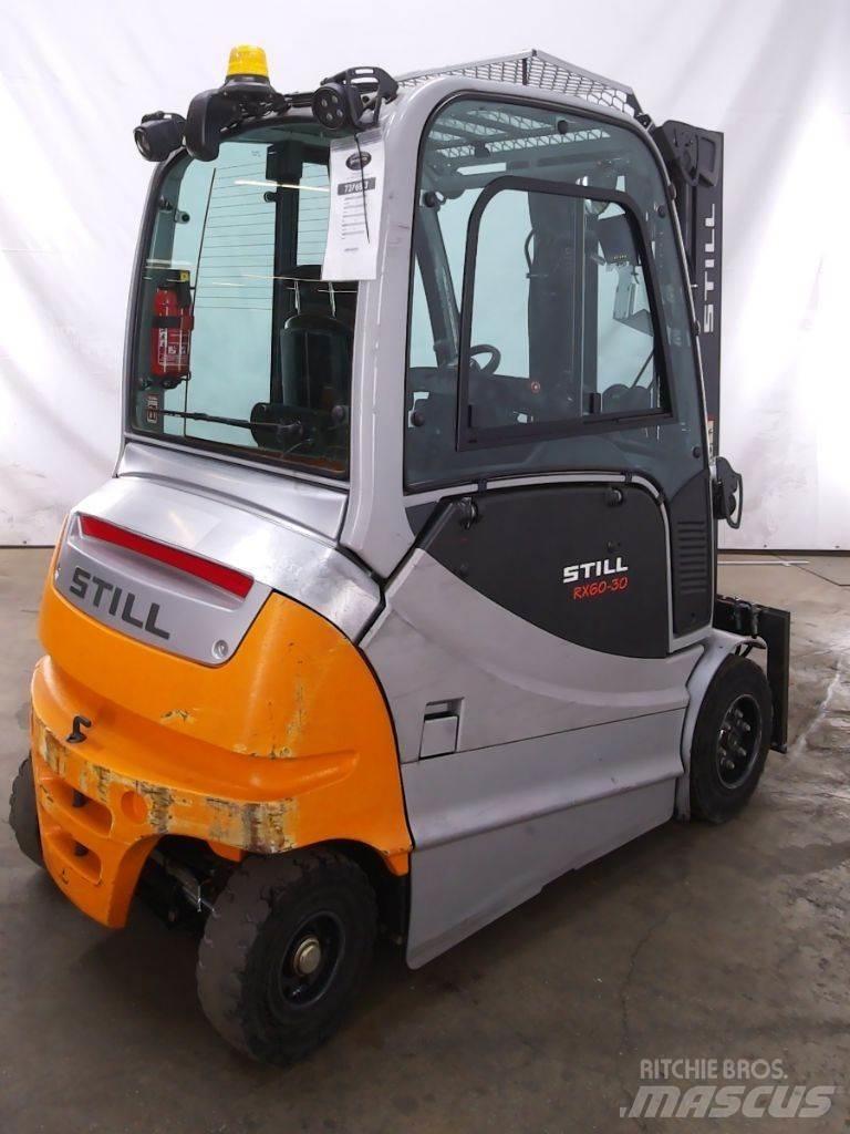 Still RX60-30L Stivuitor electric