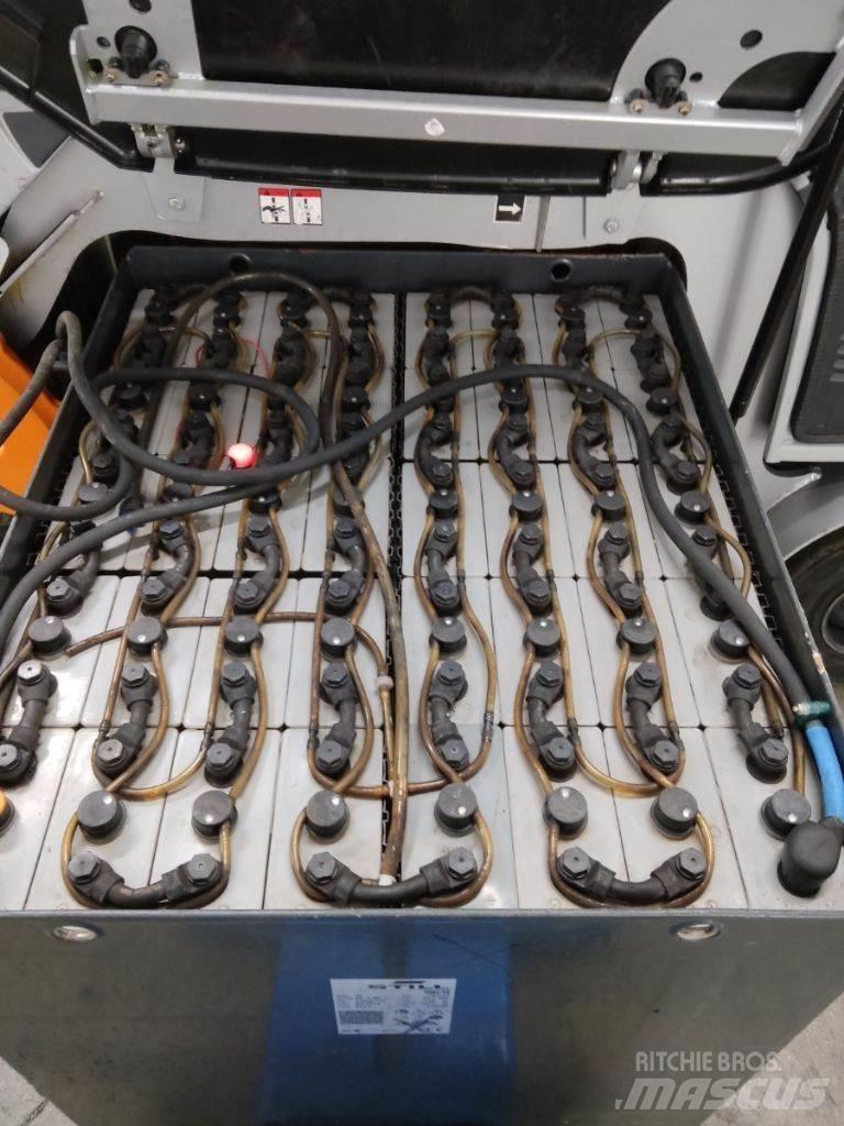 Still RX60-30L Stivuitor electric