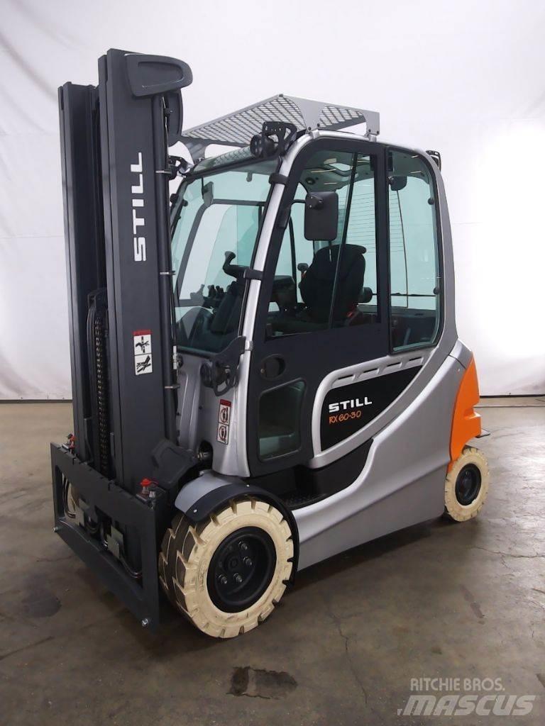 Still RX60-30L Stivuitor electric
