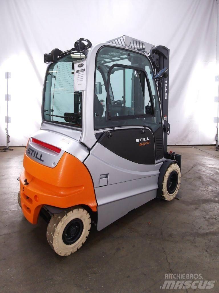 Still RX60-30L Stivuitor electric