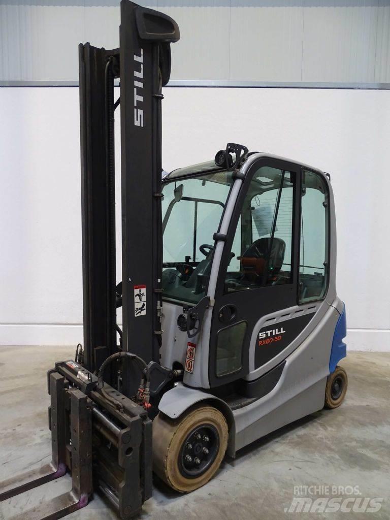 Still RX60-30L Stivuitor electric