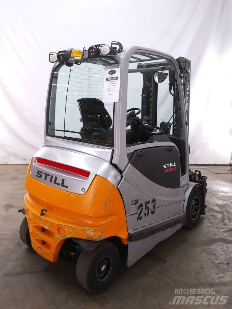 Still RX60-30L Stivuitor electric