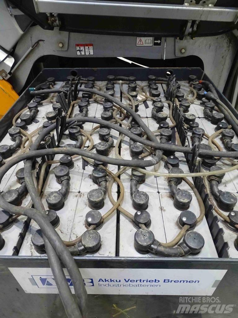 Still RX60-30L Stivuitor electric