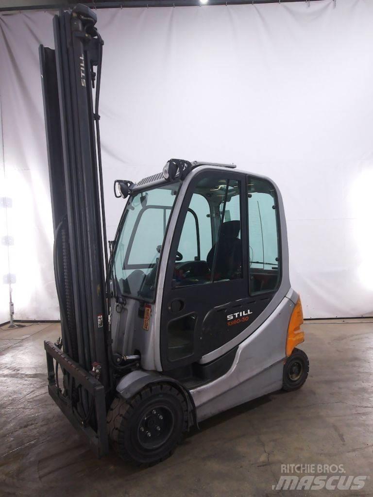 Still RX60-30L Stivuitor electric