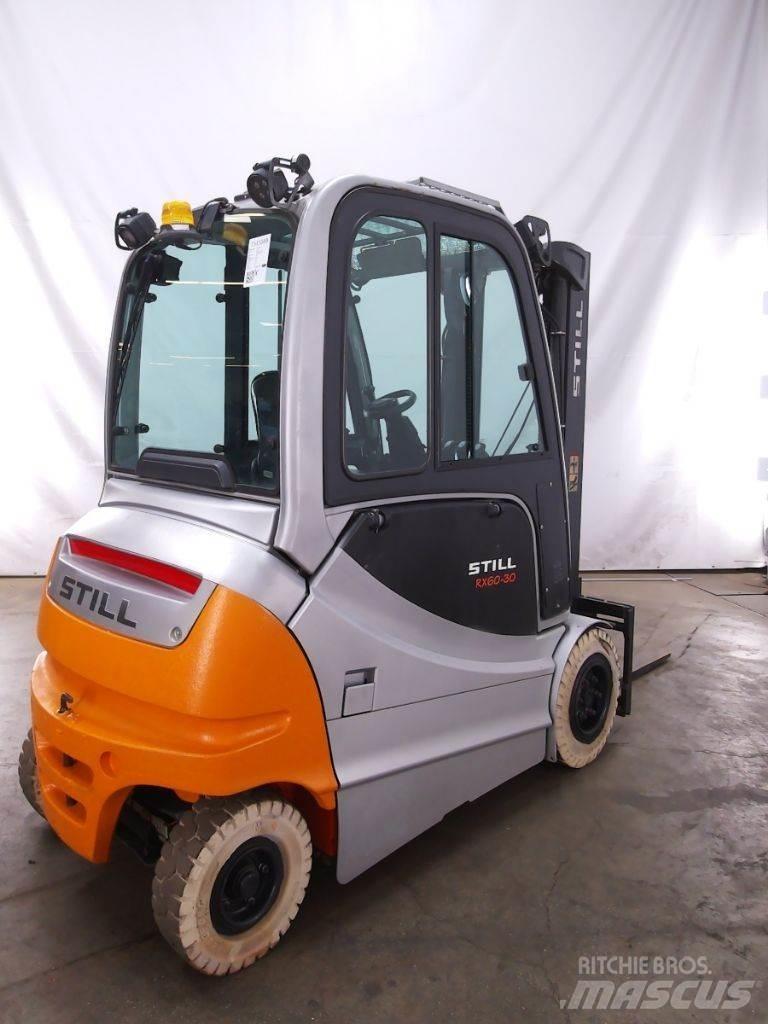 Still RX60-30L Stivuitor electric