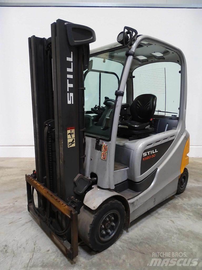 Still RX60-30L Stivuitor electric