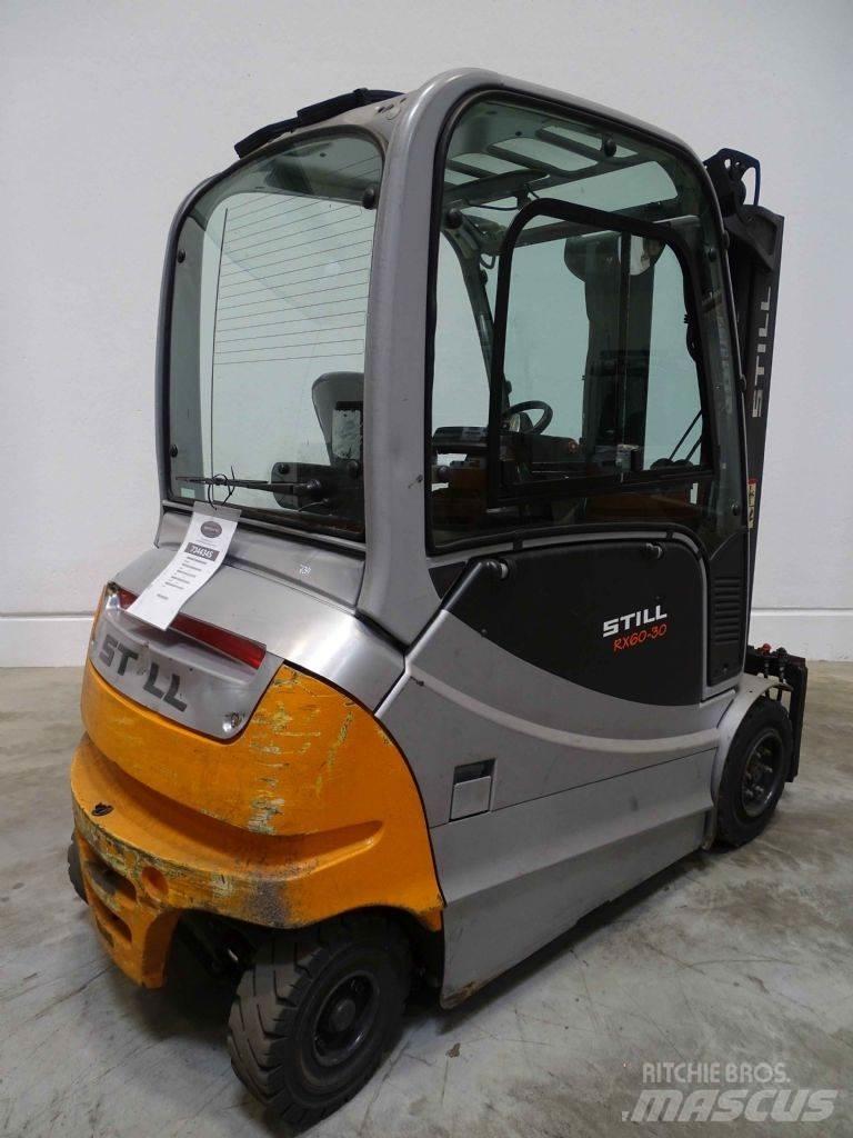 Still RX60-30L Stivuitor electric