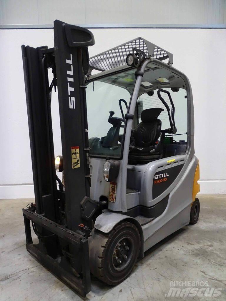 Still RX60-30L Stivuitor electric