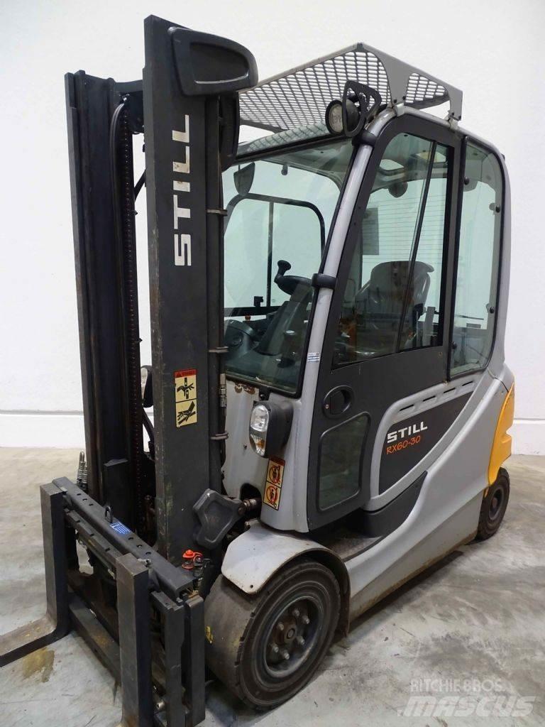 Still RX60-30L Stivuitor electric