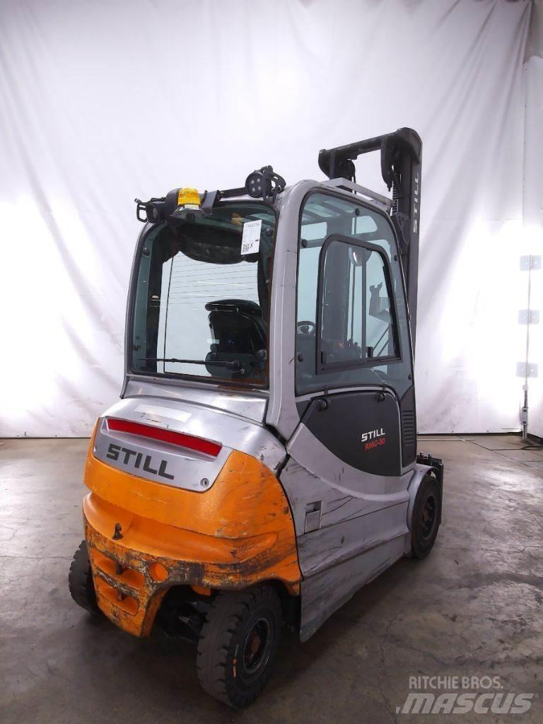 Still RX60-30L Stivuitor electric
