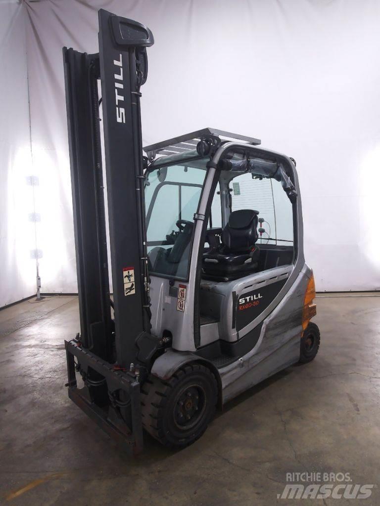 Still RX60-30L Stivuitor electric