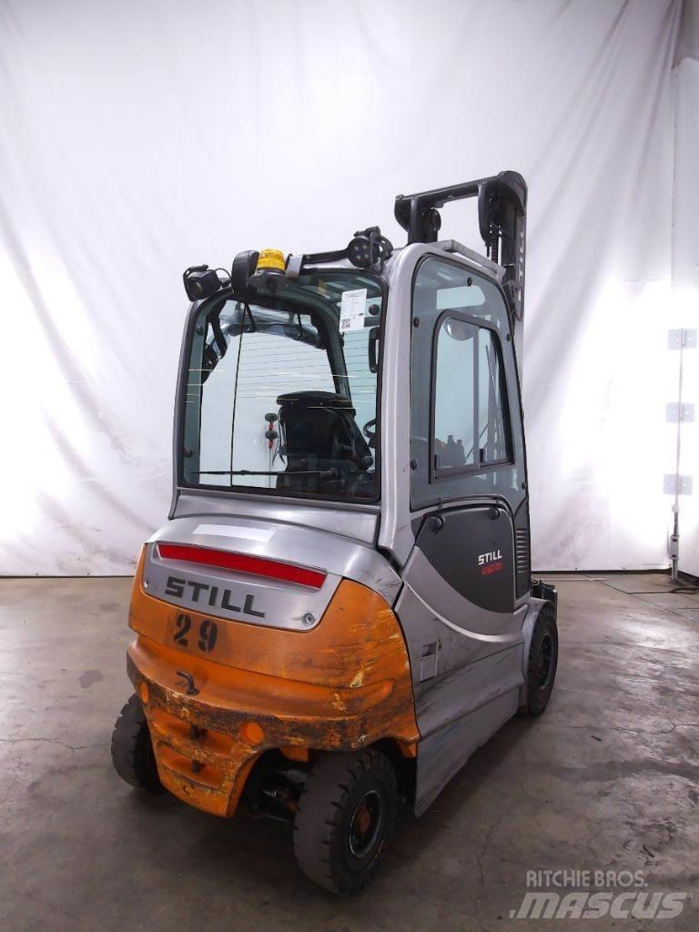 Still RX60-30L Stivuitor electric
