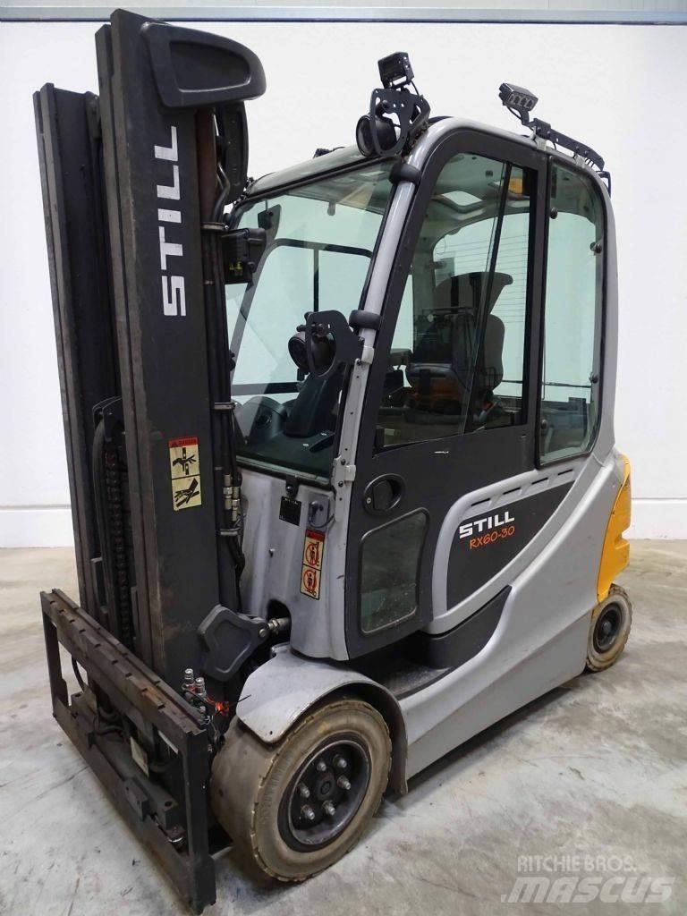 Still RX60-30L Stivuitor electric