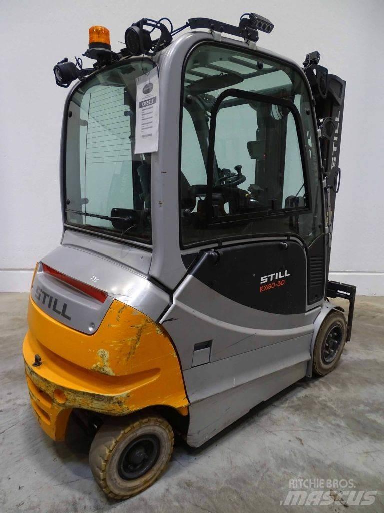 Still RX60-30L Stivuitor electric