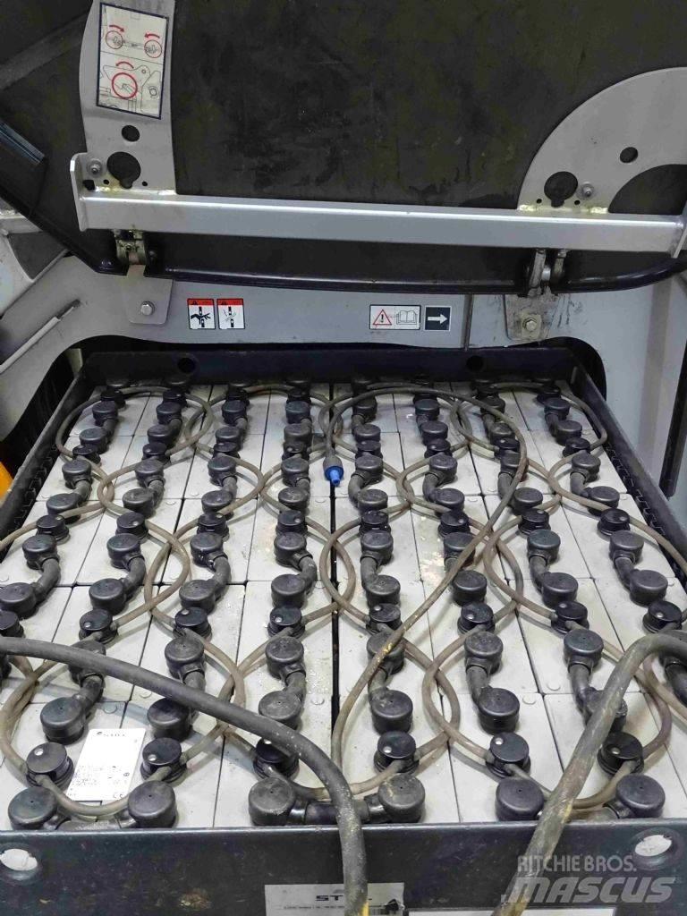 Still RX60-30L Stivuitor electric