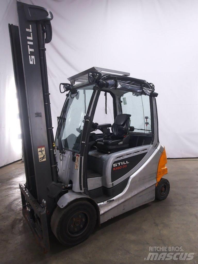 Still RX60-30L Stivuitor electric