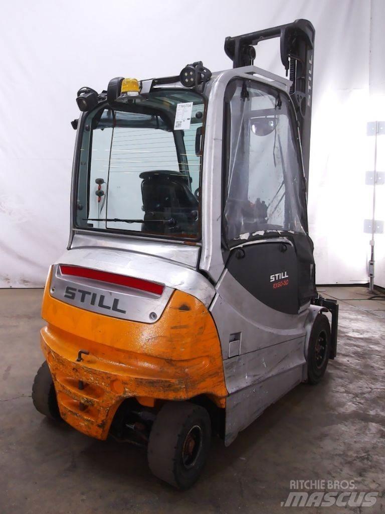 Still RX60-30L Stivuitor electric