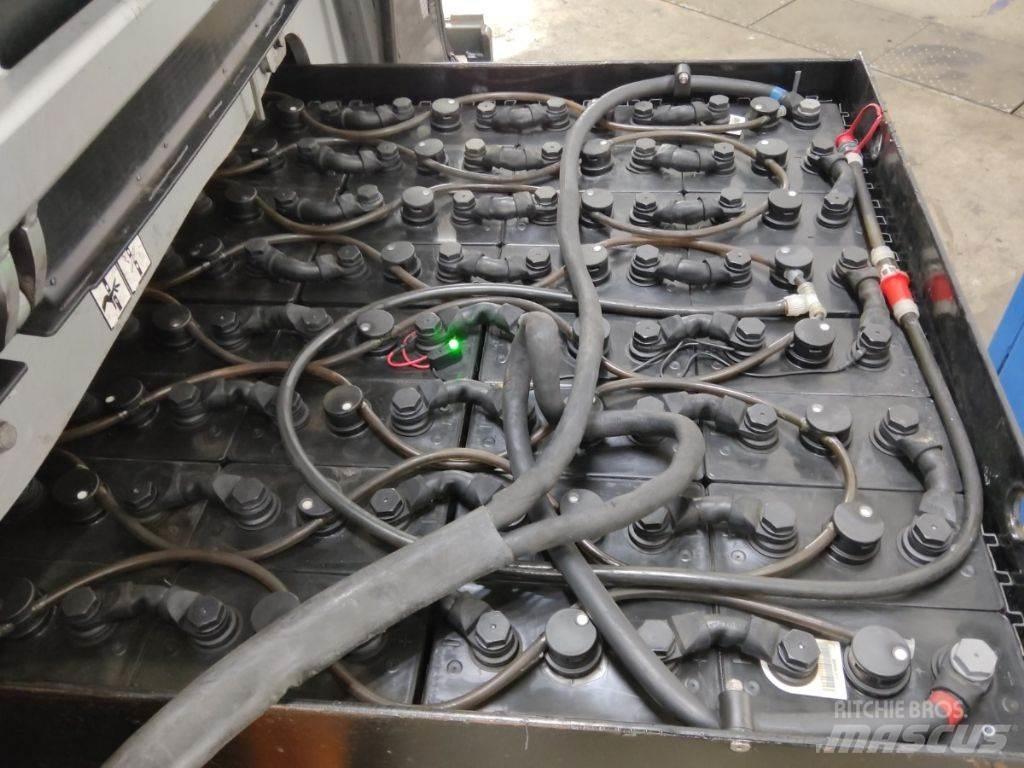 Still RX60-30L Stivuitor electric
