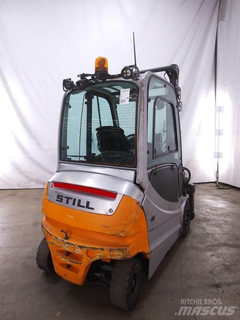 Still RX60-30L Stivuitor electric