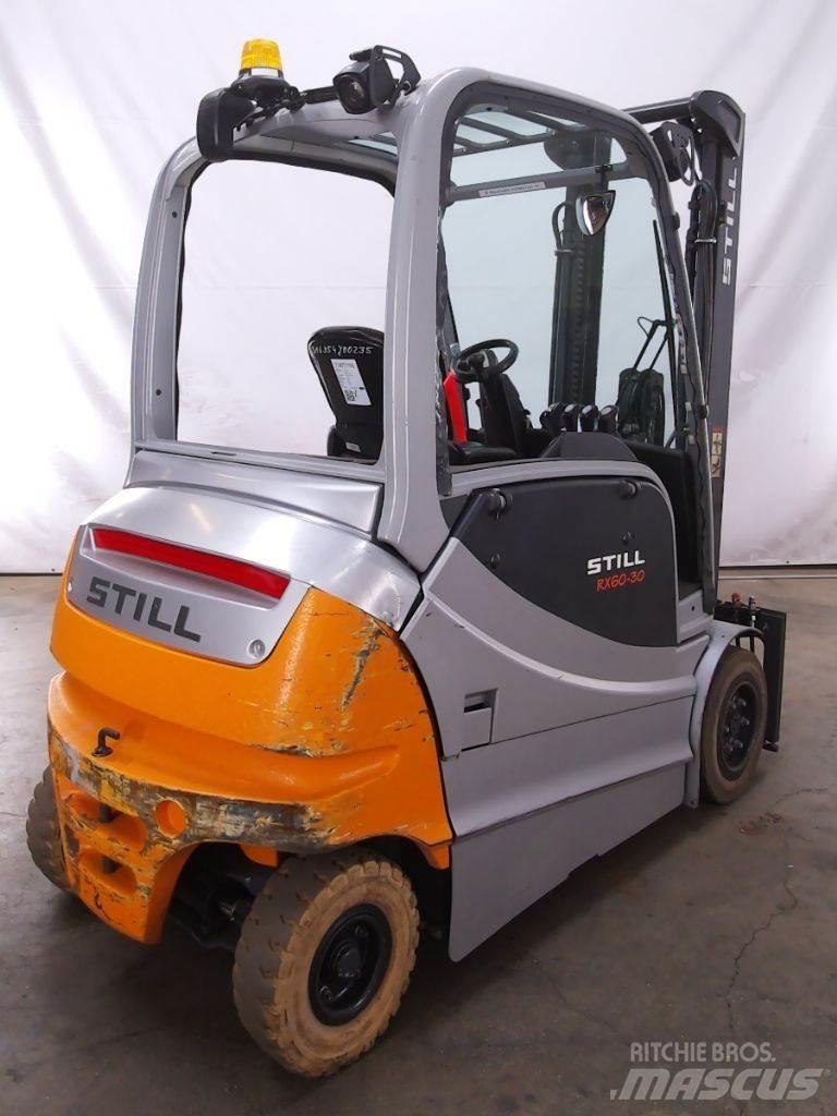 Still RX60-30L Stivuitor electric