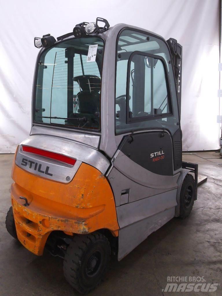 Still RX60-30L Stivuitor electric