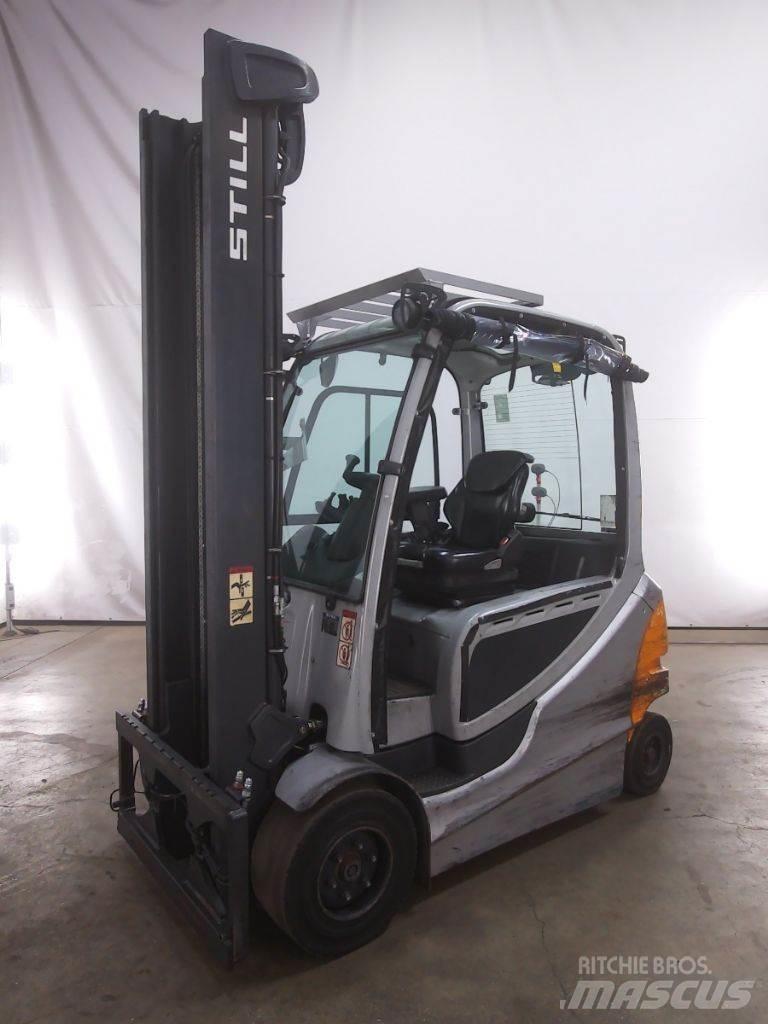 Still RX60-30L Stivuitor electric