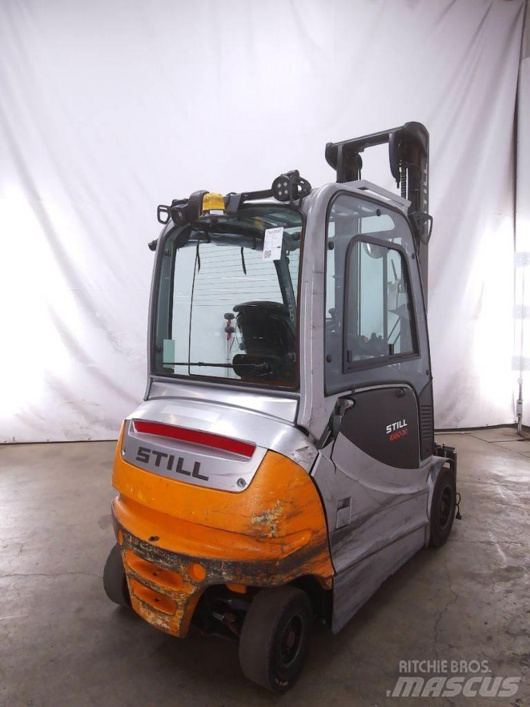 Still RX60-30L Stivuitor electric