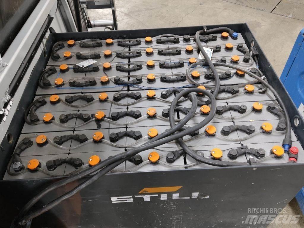 Still RX60-30L Stivuitor electric