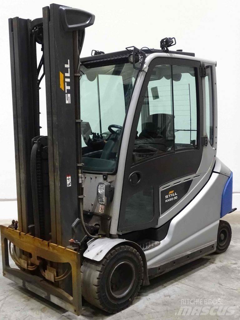 Still RX60-30L Stivuitor electric