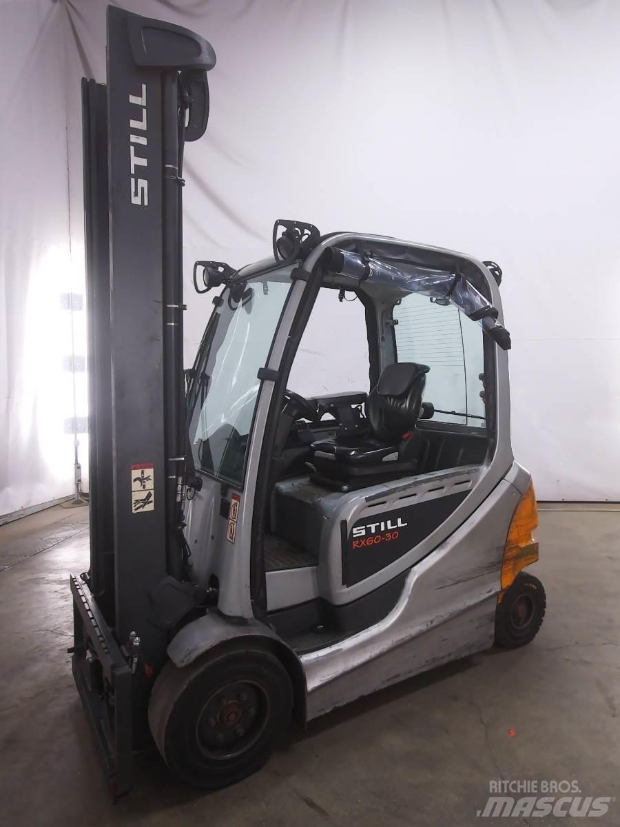 Still RX60-30L Stivuitor electric