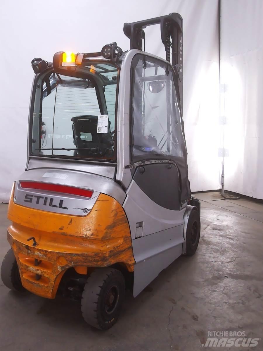 Still RX60-30L Stivuitor electric