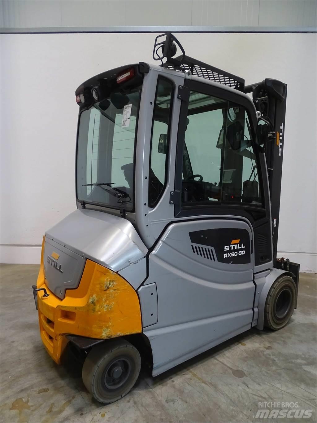 Still RX60-30L Stivuitor electric