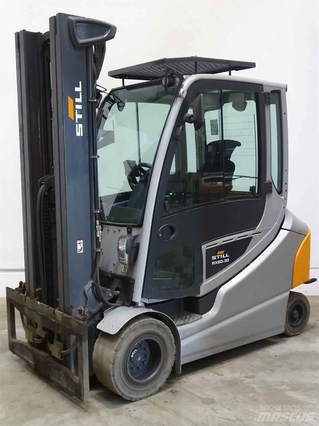 Still RX60-30L Stivuitor electric