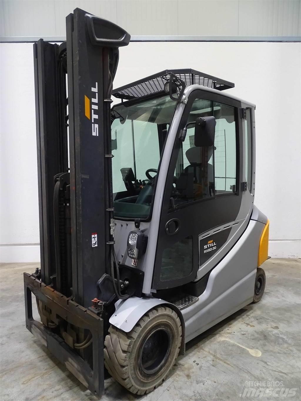 Still RX60-30L Stivuitor electric