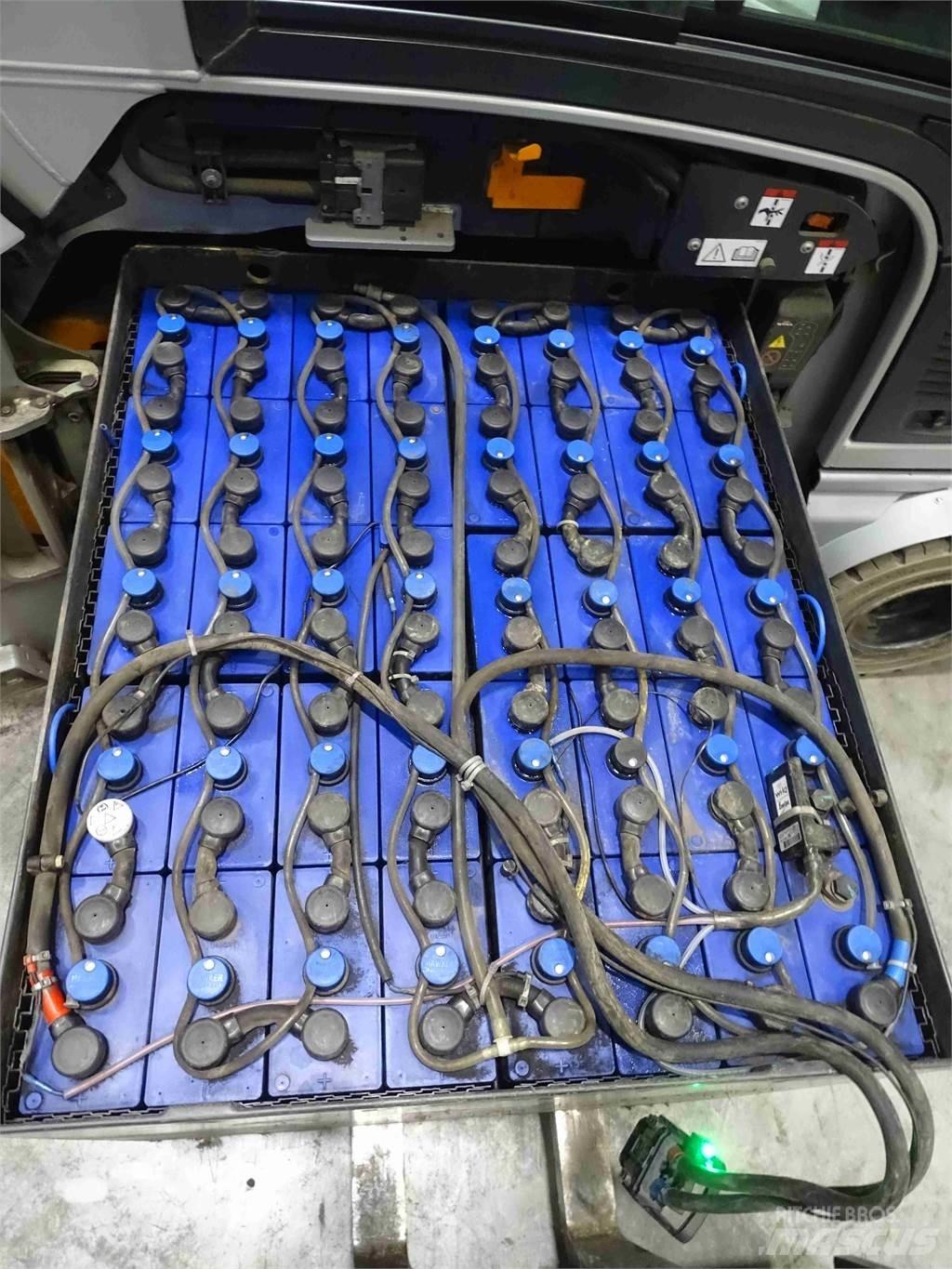 Still RX60-30L Stivuitor electric