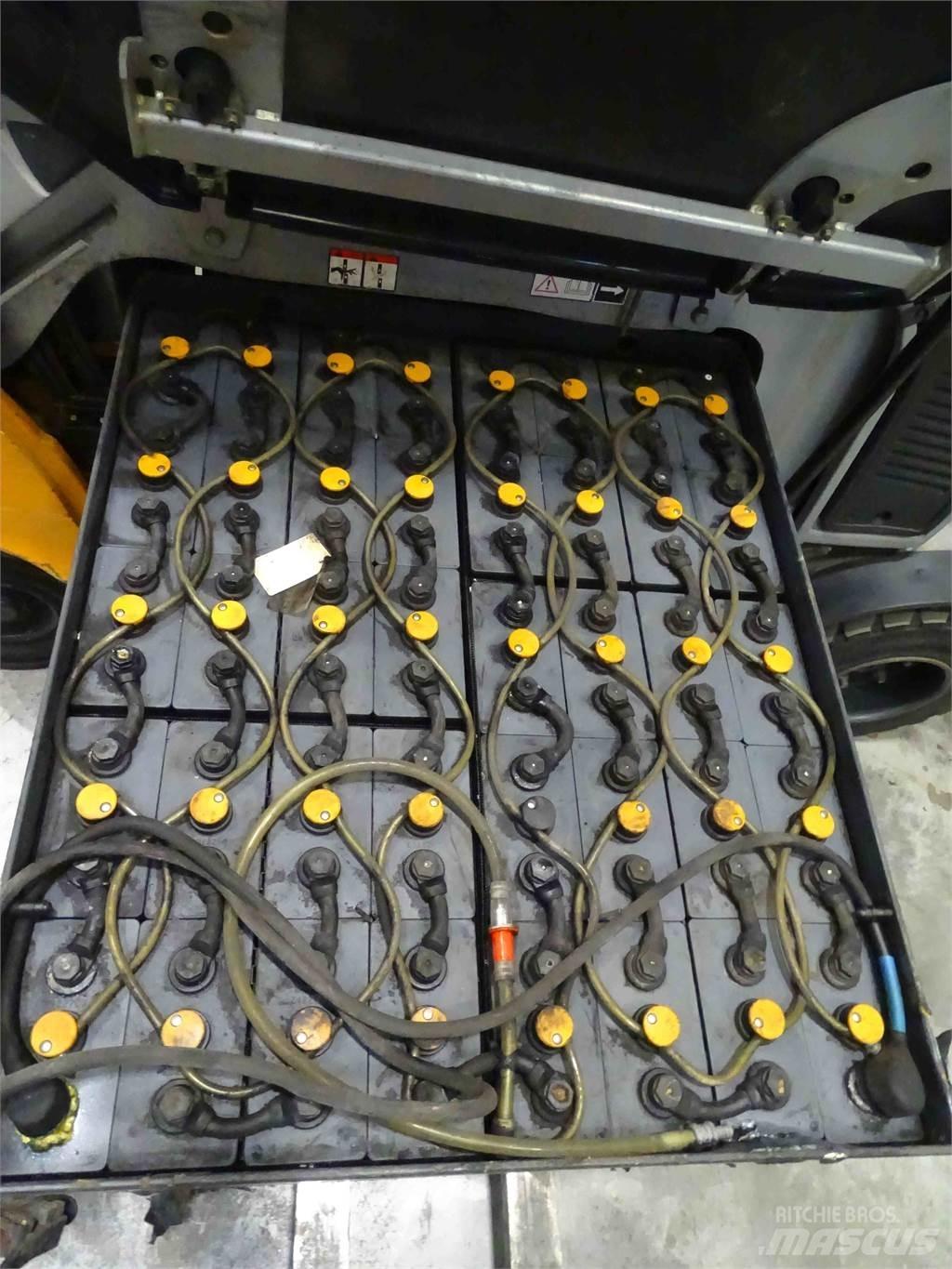 Still RX60-30L Stivuitor electric