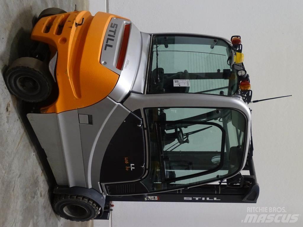 Still RX60-35 Stivuitor electric