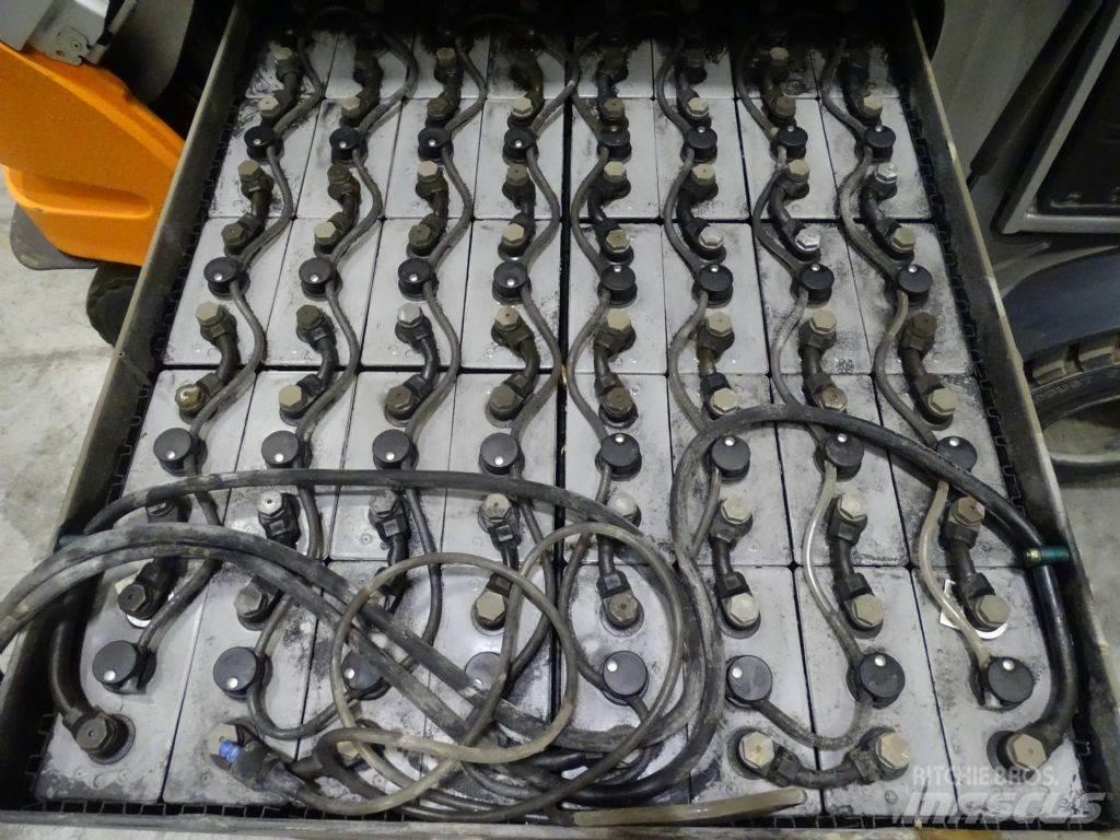 Still RX60-35 Stivuitor electric